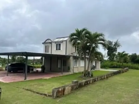 Duplex with Partial Ocean Views