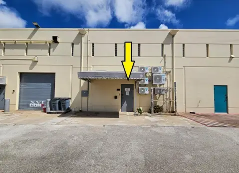 Functional Commercial Space in Dededo