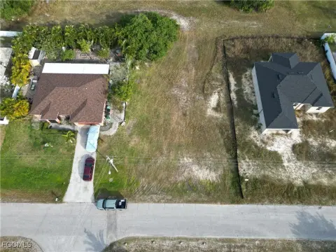 Cape Coral Vacant Lot