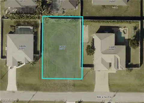 Residential Lot in Growing Neighborhood