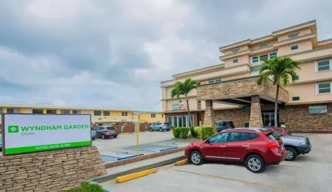 Wyndham Garden Guam Investment Opportunity
