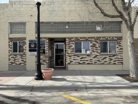Downtown Wheatland Office Investment