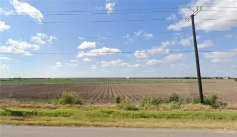 Commercial Land Tract on Highway