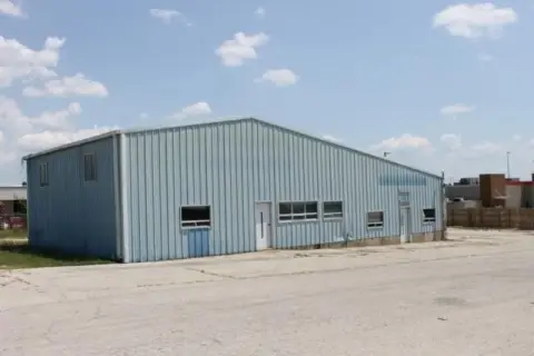 Commercial Flex Space