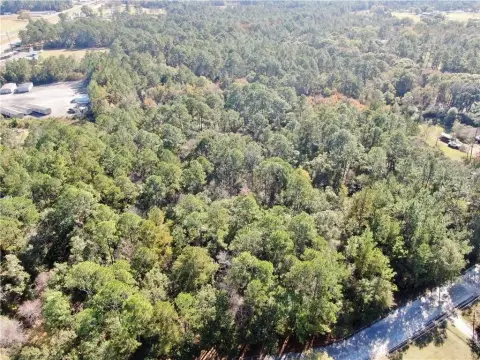 Wooded Residential Lot in Waycross