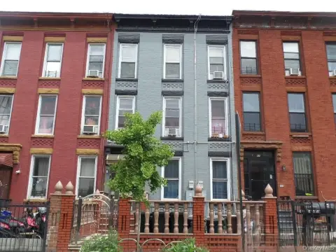 Brooklyn Three-Family Investment Property