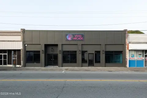 Renovated Warehouse