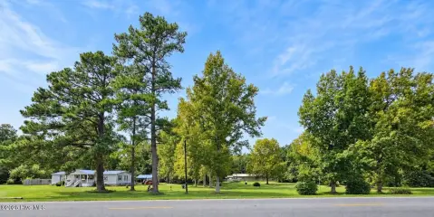 Commercial Land with Existing Home