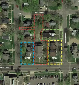 Kalamazoo Land Development Opportunity