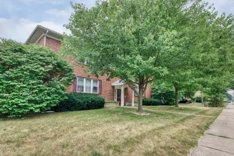 Kalamazoo Multi-Unit Brick Building