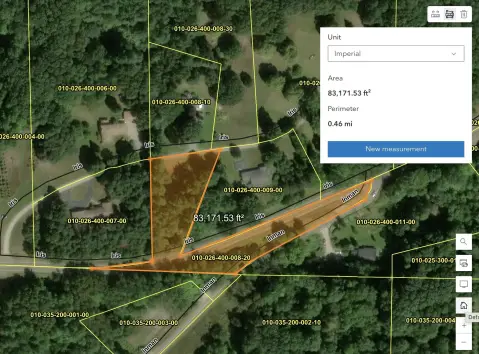 Residential Land in Ludington, MI
