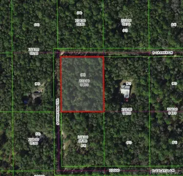 Mature Oak Rural Land Parcel