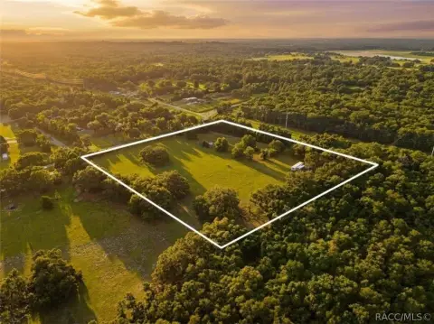 Gated Agricultural Land Homesite