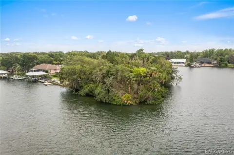 Waterfront Land with Gulf Access