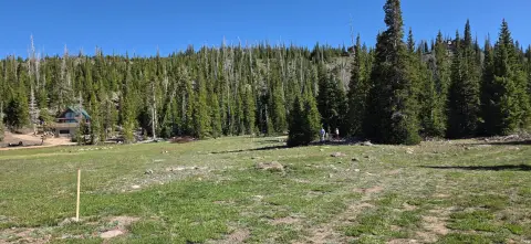 Buildable Mountain Home Lot