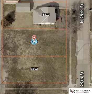 Omaha Vacant Lot Opportunity