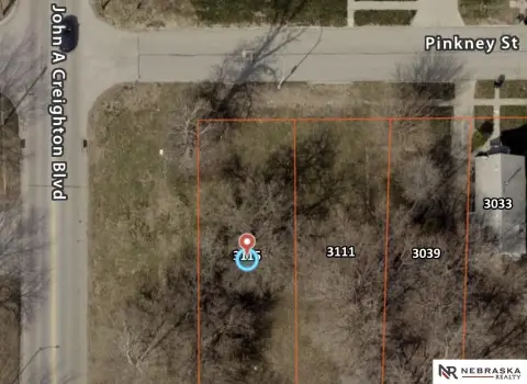 Omaha Vacant Lot Opportunity