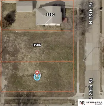 Omaha Vacant Residential Lot