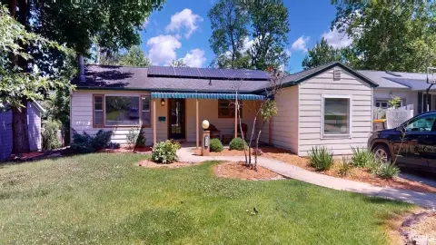 Single-Family Rental Home