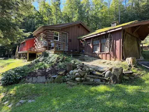 Hunting Land with Cabin