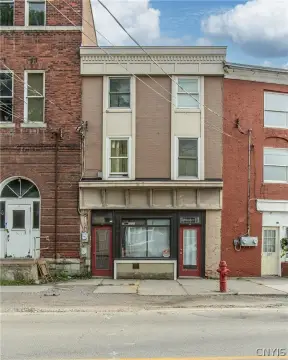 Brick Duplex with Two Apartments