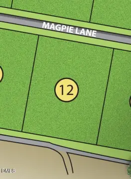 Residential Land Near Hillsborough Downtown