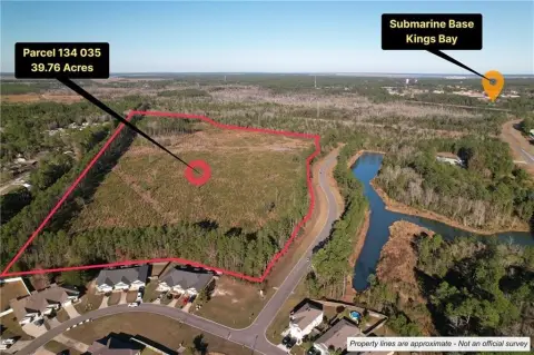 Residential Development Opportunity Near Kings Bay
