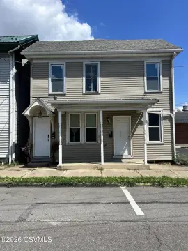 Two-Unit Duplex with Fenced Yard