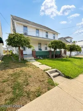 Two-Unit Duplex With Detached Garage