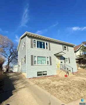 Two-Unit Duplex with Laundry Hookups