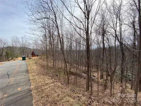 Lake Lure Corner Lot