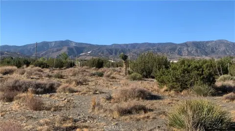 Expansive Land in Piñon Hills