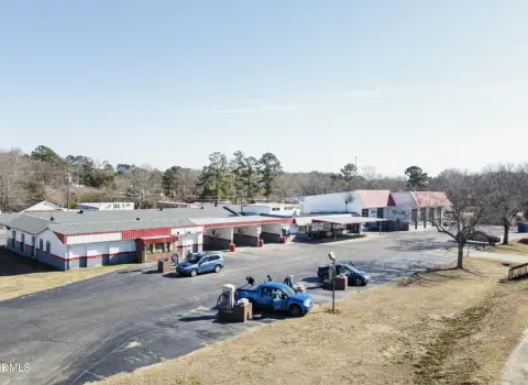 Commercial Property in Coats, NC