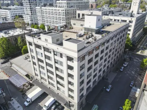 EX-Zoned Live-Work Loft