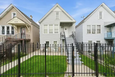 Brighton Park Two-Unit Multifamily Property