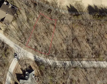 Residential Lot in Gated Community