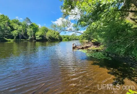 Waterfront Land With River Frontage