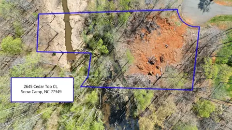 Residential Land in Beaver Ridge