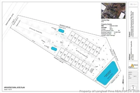 Fayetteville Vacant Land Opportunity