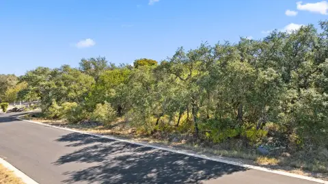 Wooded Lot with Lake Views