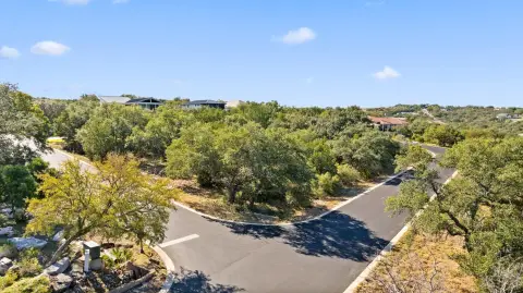 Wooded Lot with Lake Views