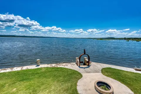 Lake Buchanan Waterfront Resort Opportunity