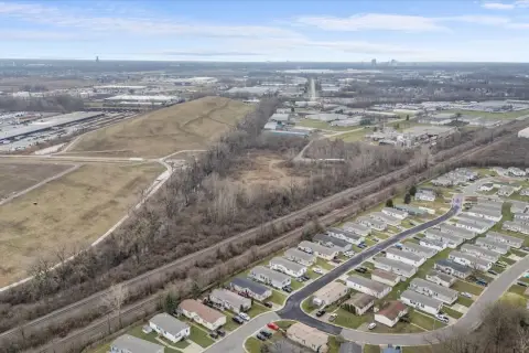 Heavy Industrial Land Parcel