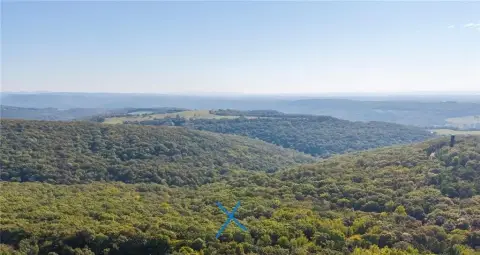 Secluded Land with Building Potential