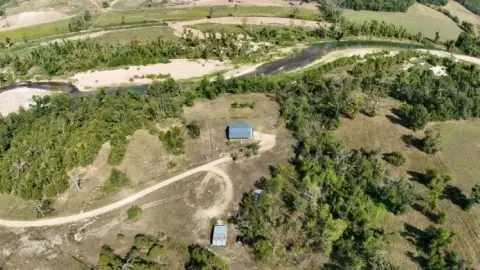 Recreational Farm with Crooked Creek Frontage
