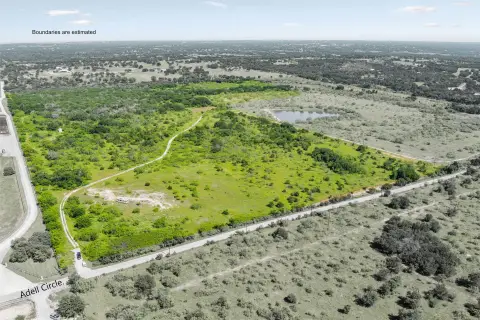 Ranch Land with Stock Tanks