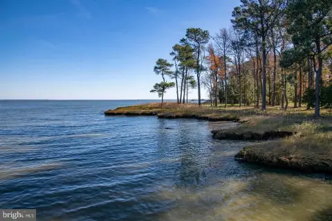 Waterfront Land with Dock Site