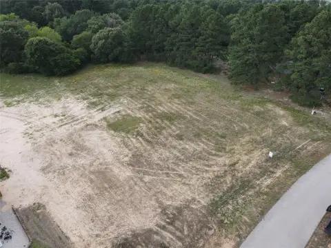 Waterfront Residential Land Lot