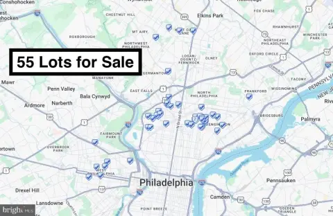 55-Lot Land Portfolio