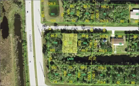 Residential Lot in Punta Gorda